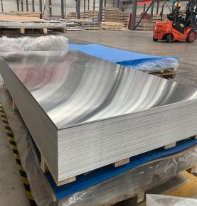 Aluminum Sheet/Plate 1050 A91050 Al99.5