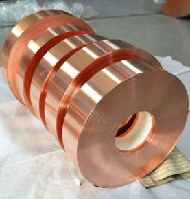 Copper Coil Strip C1200 C1020 C5191