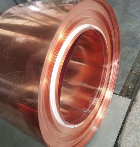 Copper Coil Strip C52100 CuSn8 C5210