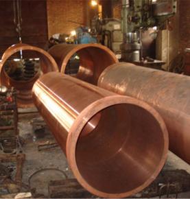 Copper Pipe Tube C52100 CuSn8 C5210