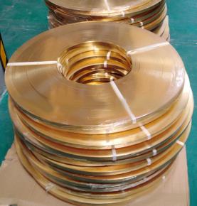 Brass Coil Strip H63 HPb63-3 C34500 CuZn36Pb3 C3560	